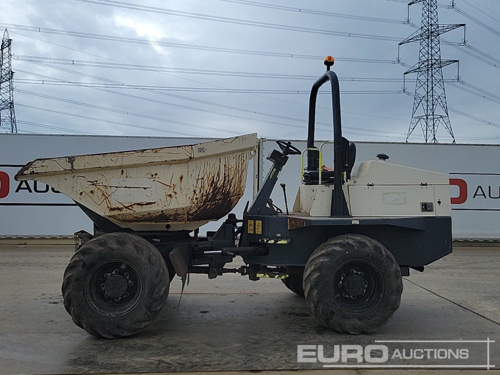 2015 Terex TA6S - Mini tombereau: photos 2 2015 Terex TA6S - Mini tombereau: photos 2