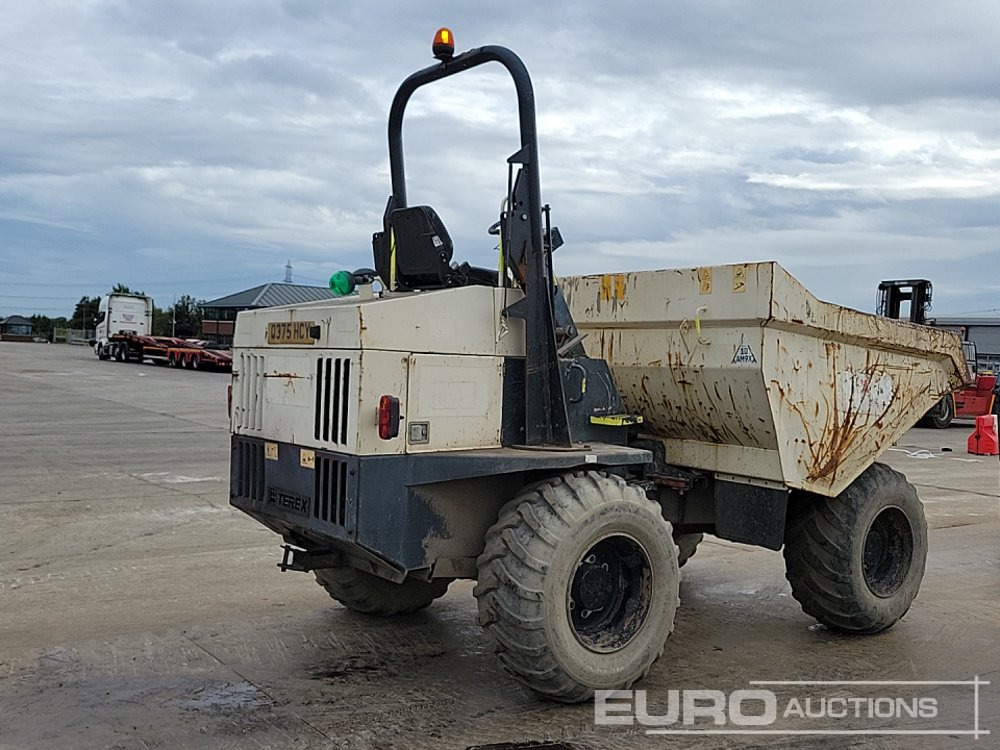 2015 Terex TA9 - Mini tombereau: photos 5 2015 Terex TA9 - Mini tombereau: photos 5