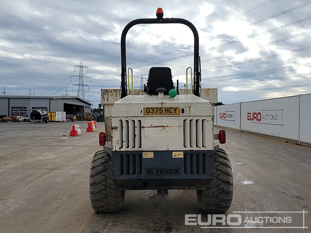 2015 Terex TA9 - Mini tombereau: photos 4 2015 Terex TA9 - Mini tombereau: photos 4