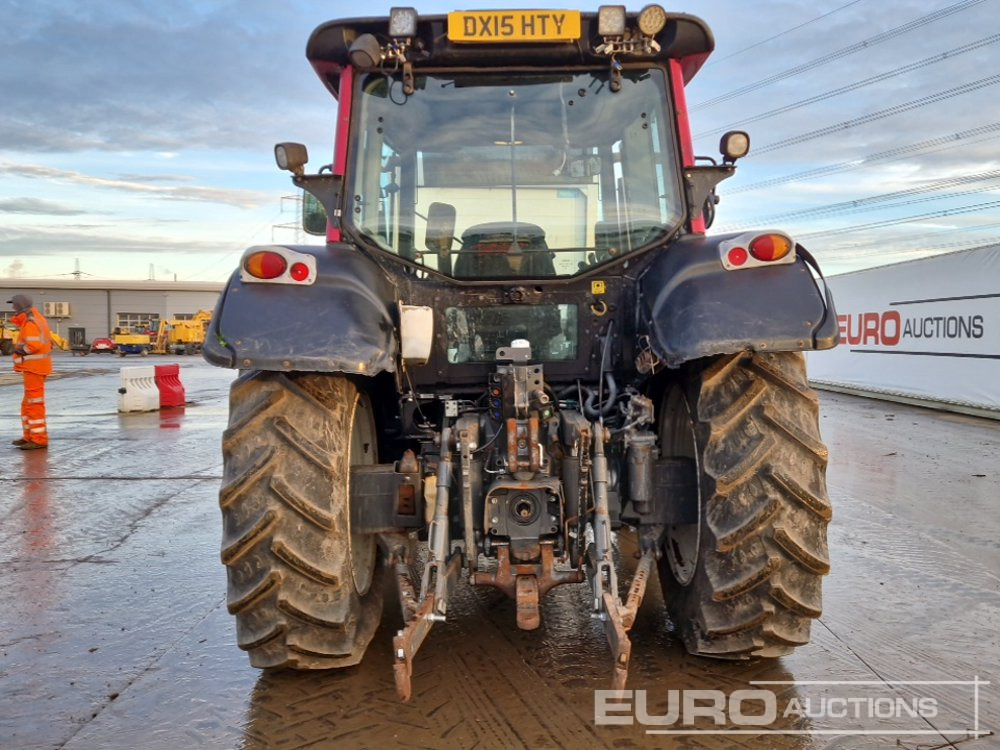 2015 Valtra N103 - Tracteur agricole: photos 4 2015 Valtra N103 - Tracteur agricole: photos 4