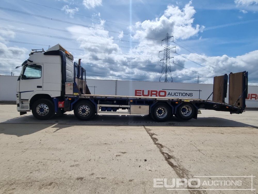 2015 Volvo FM 82F R - Camion plateau: photos 2 2015 Volvo FM 82F R - Camion plateau: photos 2