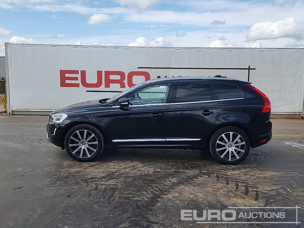 2015 Volvo XC60 - SUV: photos 2 2015 Volvo XC60 - SUV: photos 2