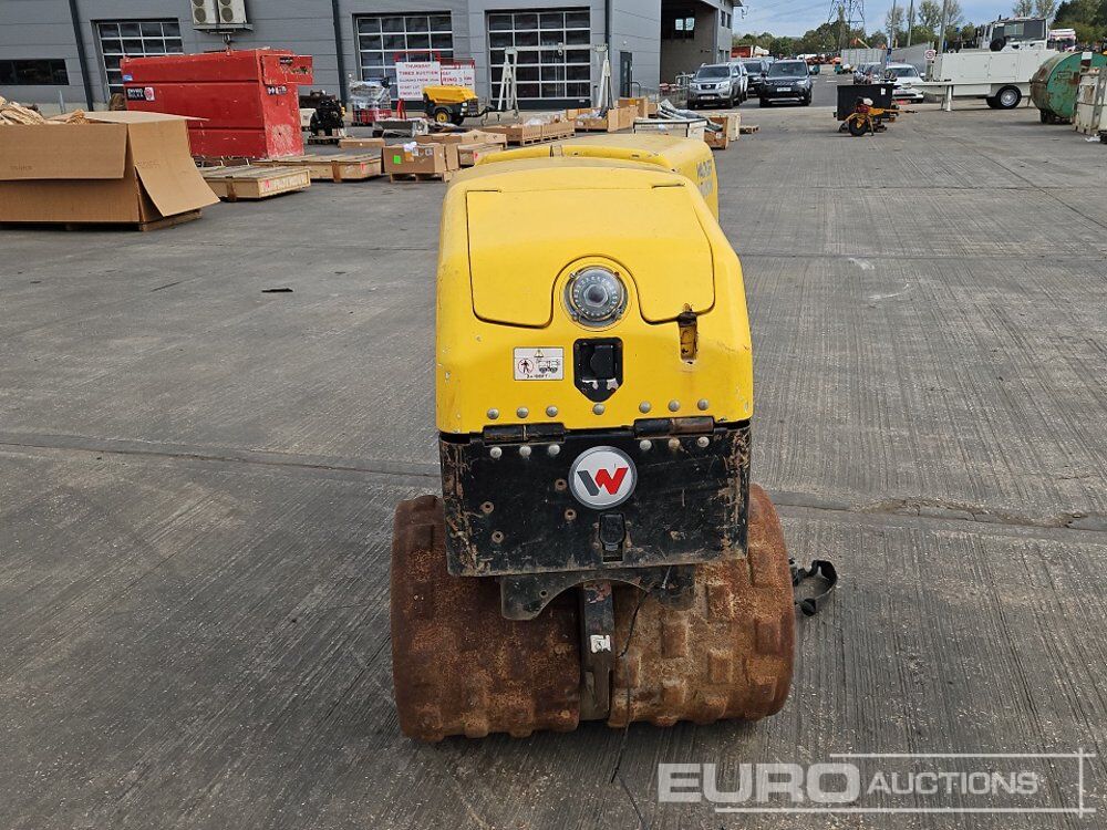 2015 Wacker RTSC2 - Travaux routiers: photos 4 2015 Wacker RTSC2 - Travaux routiers: photos 4