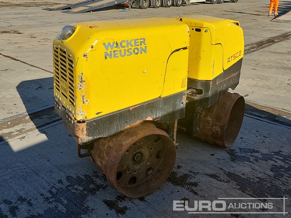 2015 Wacker RTSC2 - Travaux routiers: photos 5 2015 Wacker RTSC2 - Travaux routiers: photos 5