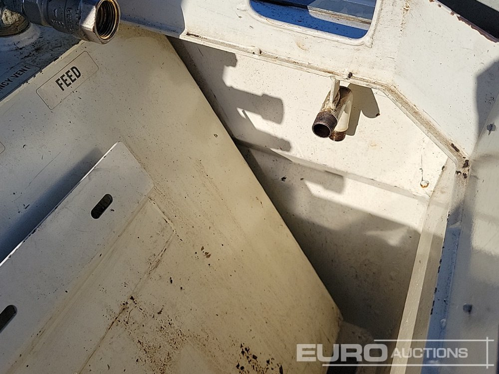 Cuve de stockage 2015 Western 10TCG: photos 12