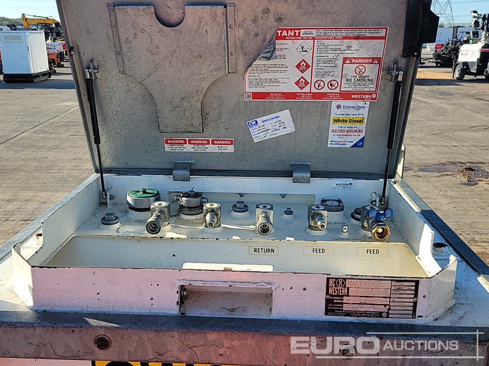 Cuve de stockage 2015 Western 10TCG: photos 9