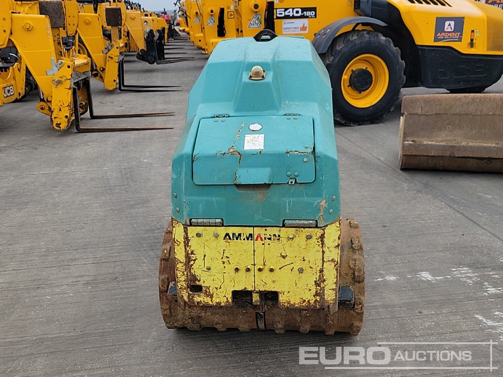 2016 Ammann 1575 - Travaux routiers: photos 4 2016 Ammann 1575 - Travaux routiers: photos 4