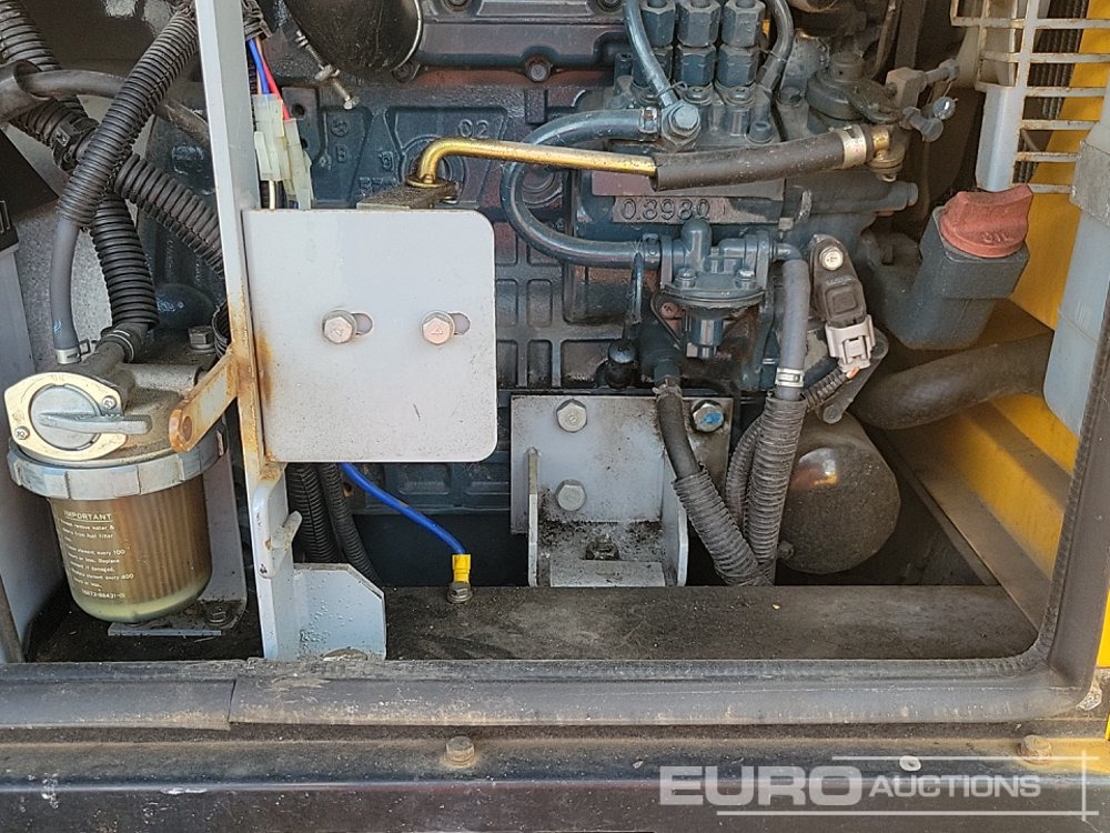 Groupe électrogène 2016 Arc Gen WELDERMAKER 330CC/CV: photos 21