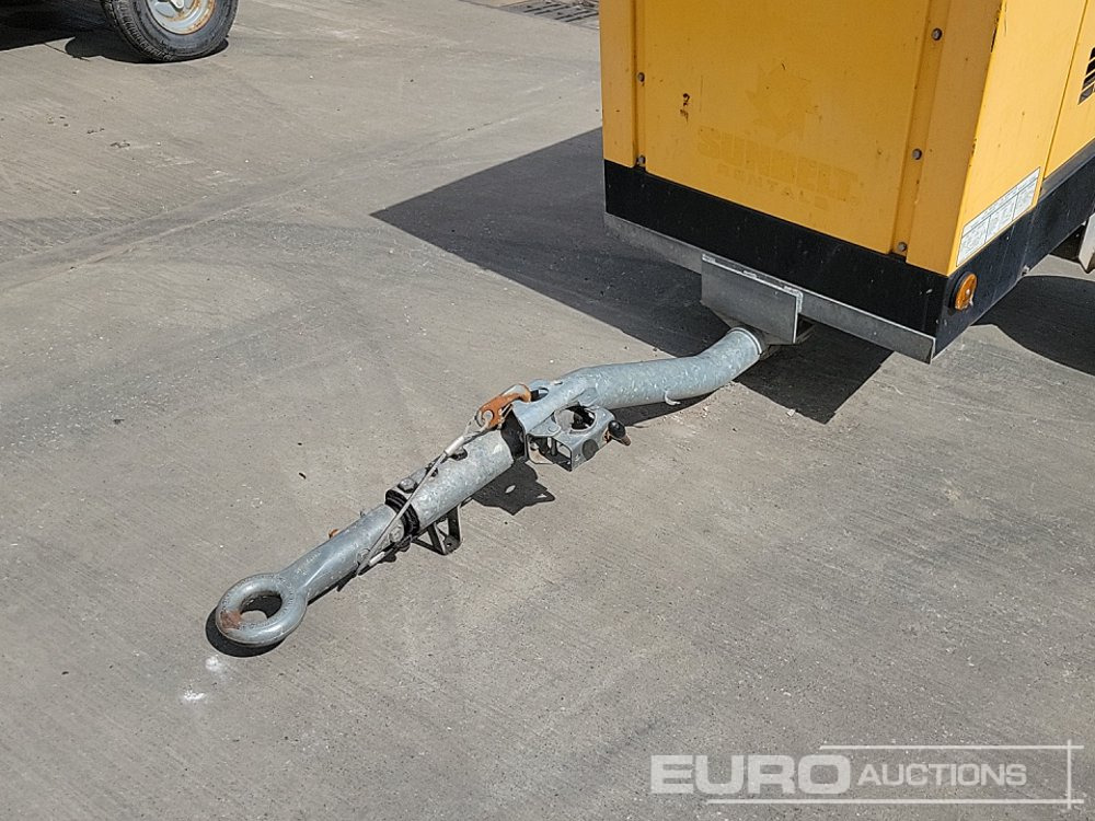 Groupe électrogène 2016 Arc Gen WELDERMAKER 330CC/CV: photos 9
