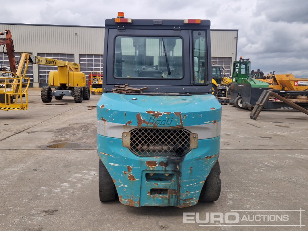 2016 Baoli KB50 - Chariot élévateur: photos 4 2016 Baoli KB50 - Chariot élévateur: photos 4