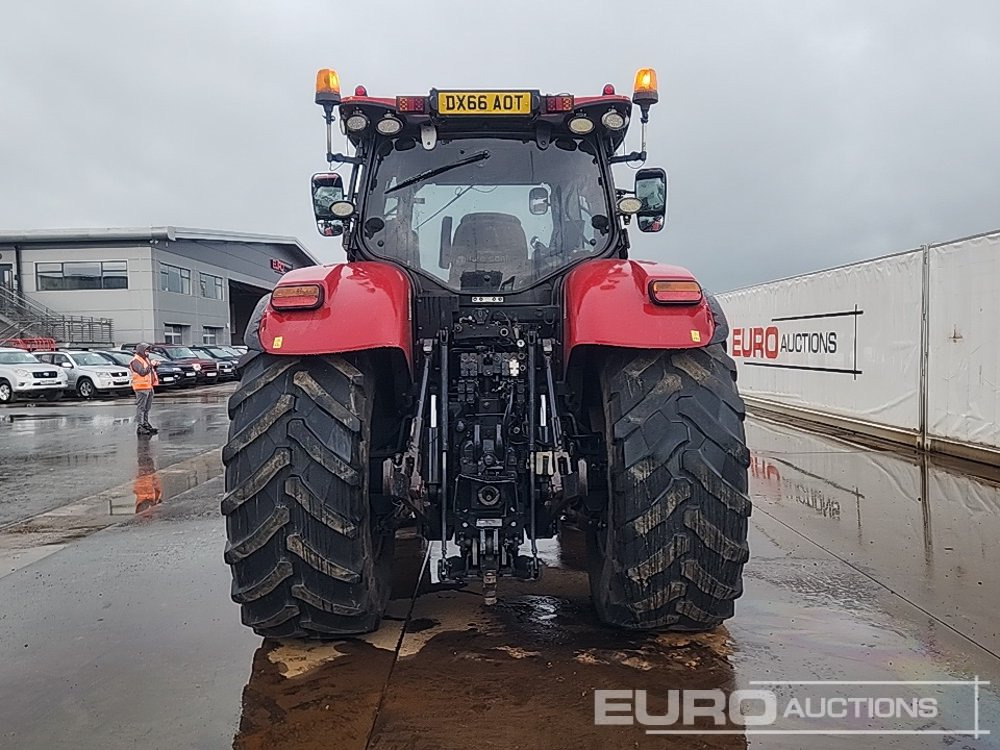2016 Case Puma 200 - Tracteur agricole: photos 4 2016 Case Puma 200 - Tracteur agricole: photos 4