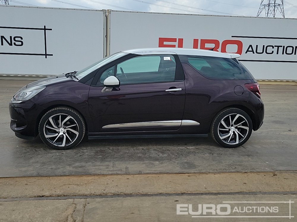 2016 Citreon DS3 PRESTIGE HDI - Voiture: photos 2 2016 Citreon DS3 PRESTIGE HDI - Voiture: photos 2