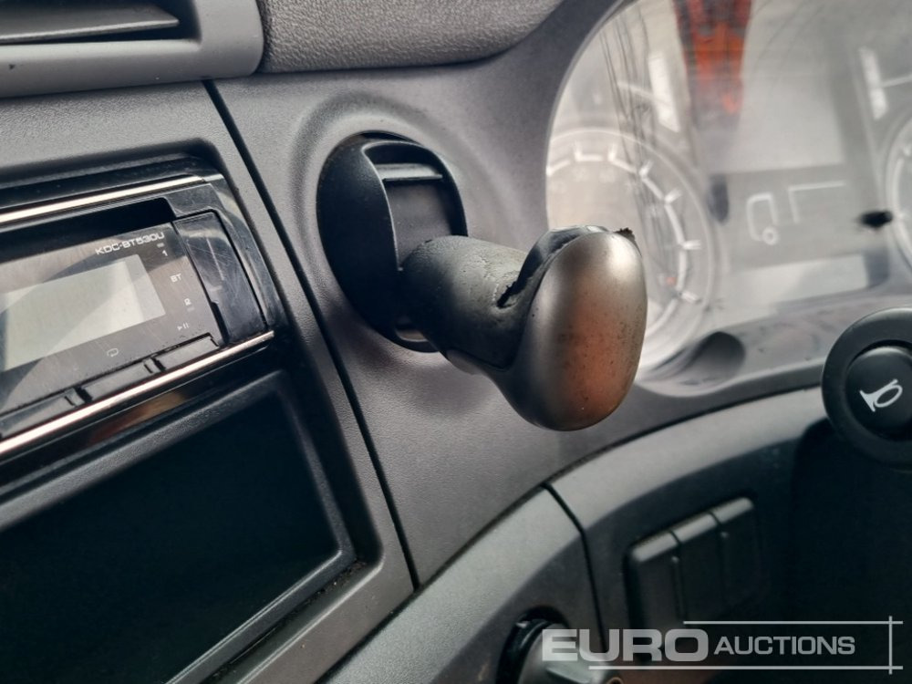 Camion fourgon 2016 DAF CF310: photos 31