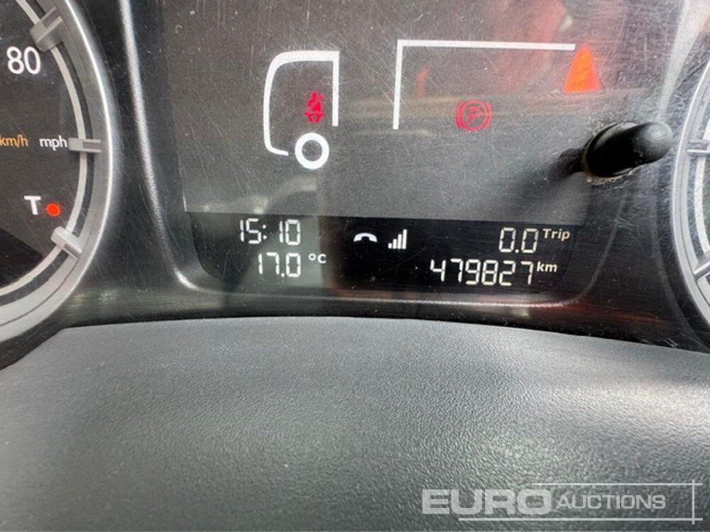 Camion plateau 2016 DAF CF330: photos 11 Camion plateau 2016 DAF CF330: photos 11