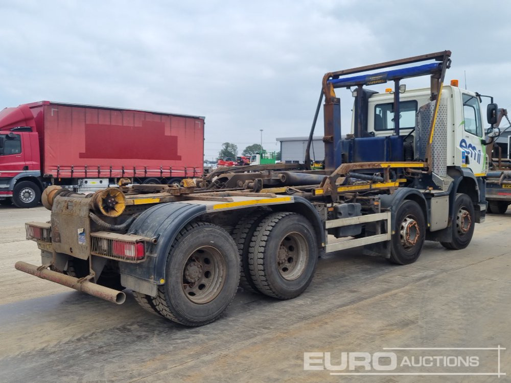 2016 DAF CF370 - Camion ampliroll: photos 5 2016 DAF CF370 - Camion ampliroll: photos 5
