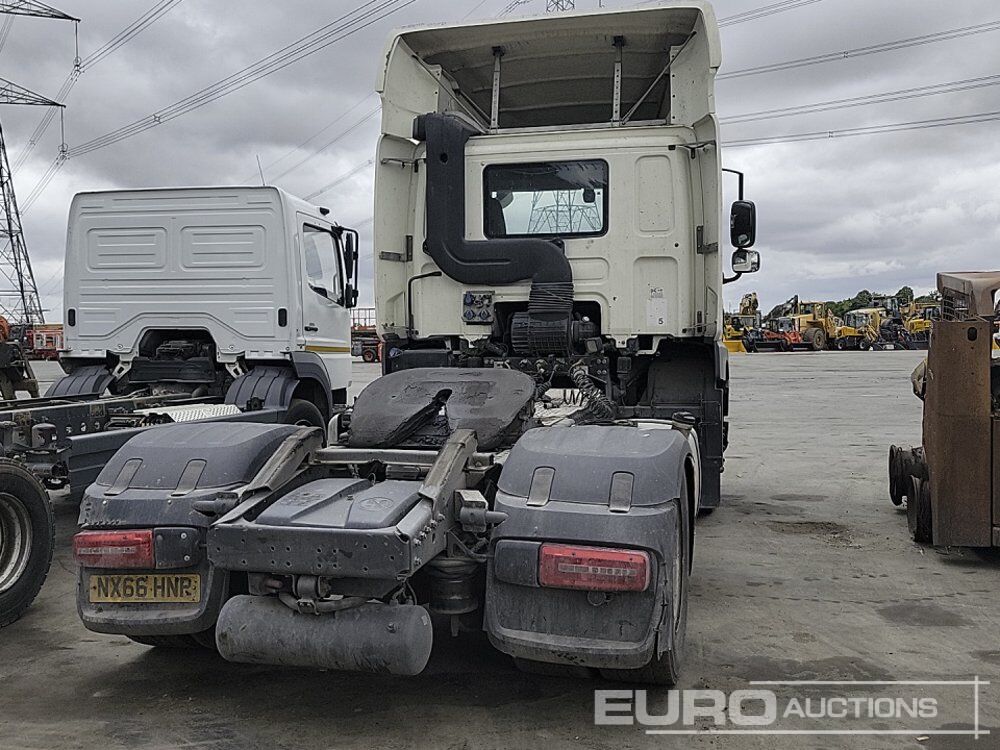 2016 DAF CF400 - Matériel de chantier: photos 3 2016 DAF CF400 - Matériel de chantier: photos 3