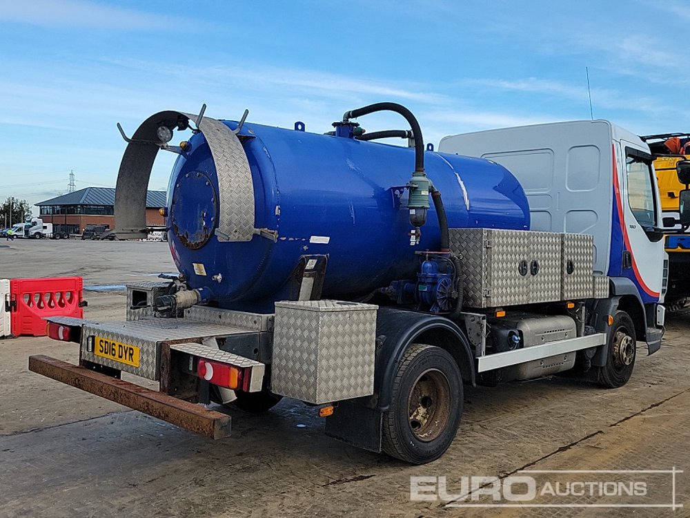 2016 DAF LF180 - Camion citerne: photos 5 2016 DAF LF180 - Camion citerne: photos 5