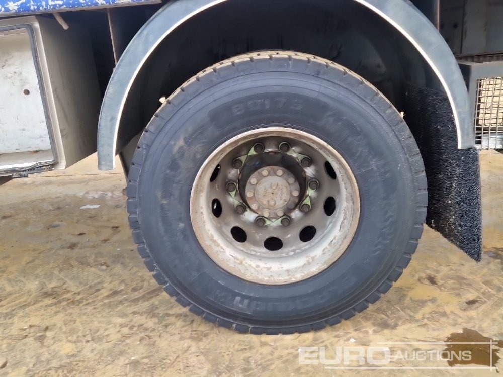 Camion plateau 2016 DAF LF250: photos 10