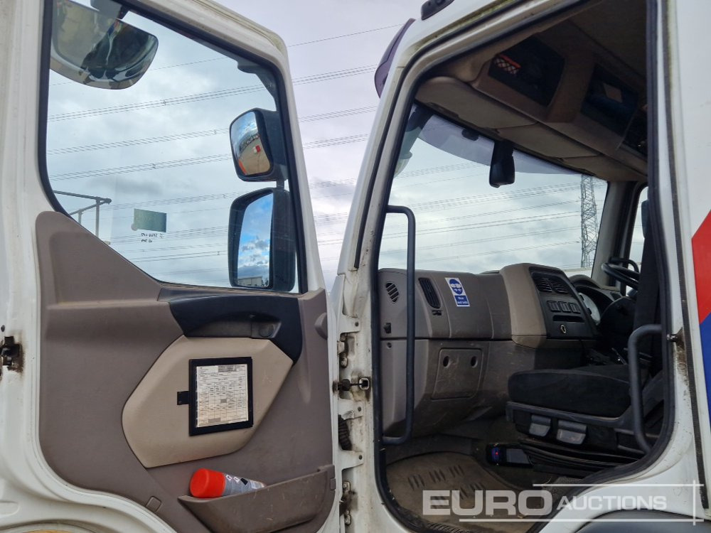 Camion plateau 2016 DAF LF250: photos 27