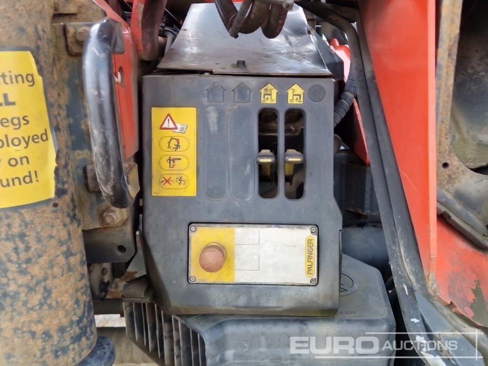 Camion plateau 2016 DAF LF250: photos 14