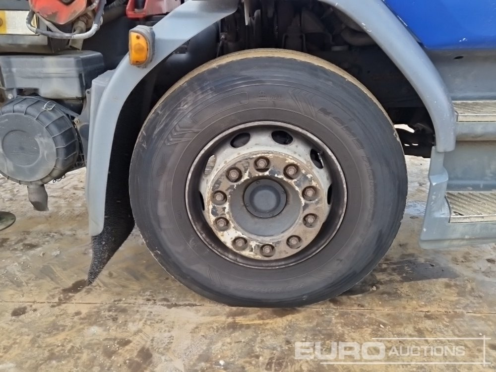 Camion plateau 2016 DAF LF250: photos 12