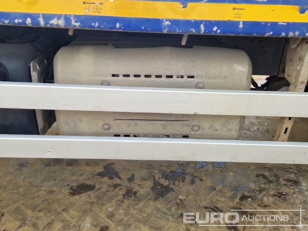 Camion plateau 2016 DAF LF250: photos 17