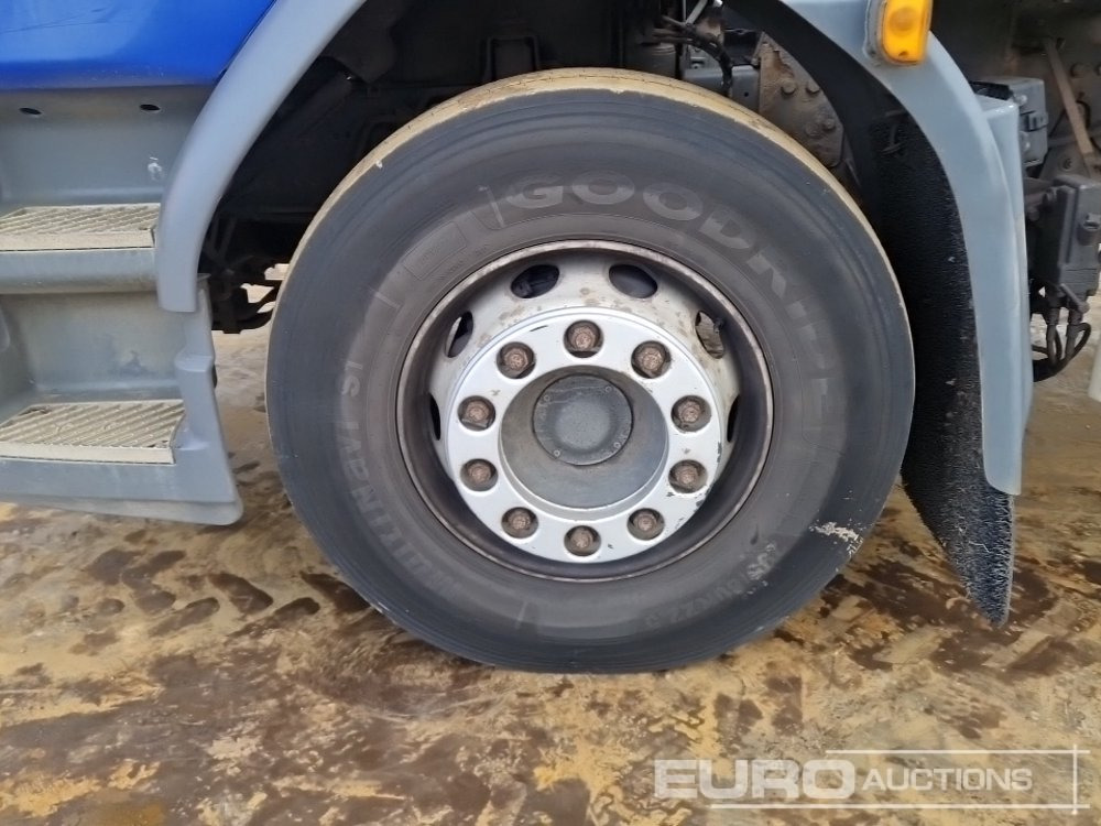 Camion plateau 2016 DAF LF250: photos 9