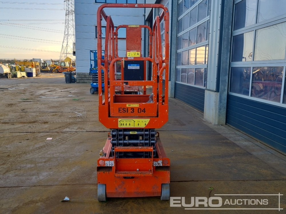 2016 Dingli JCPT0607DCS - Nacelle: photos 4 2016 Dingli JCPT0607DCS - Nacelle: photos 4