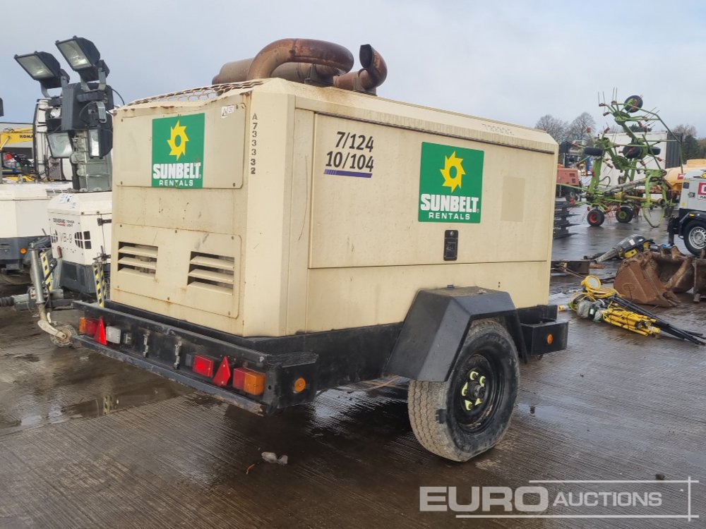 2016 Doosan 7/124-10/104 - Compresseur d'air: photos 5 2016 Doosan 7/124-10/104 - Compresseur d'air: photos 5