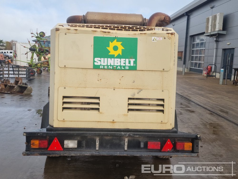 2016 Doosan 7/124-10/104 - Compresseur d'air: photos 4 2016 Doosan 7/124-10/104 - Compresseur d'air: photos 4