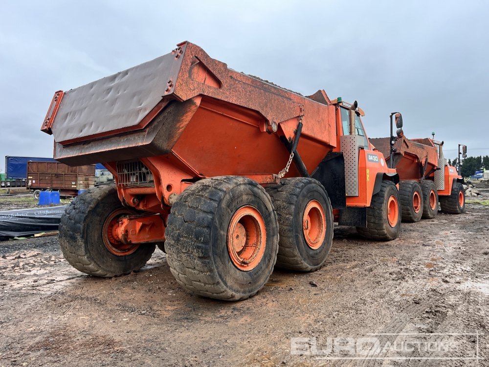 2016 Doosan DA30 - Tombereau articulé: photos 3 2016 Doosan DA30 - Tombereau articulé: photos 3