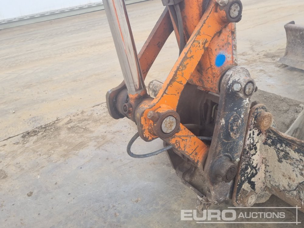 Mini pelle 2016 Doosan DX85R-3: photos 18