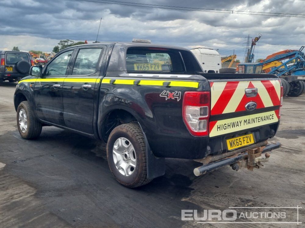 2016 Ford Ranger - Pick-up: photos 3 2016 Ford Ranger - Pick-up: photos 3