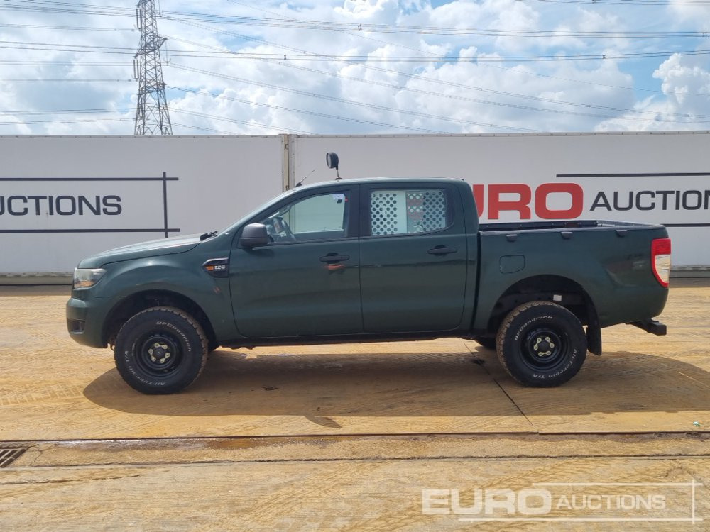 2016 Ford Ranger - Pick-up: photos 2 2016 Ford Ranger - Pick-up: photos 2
