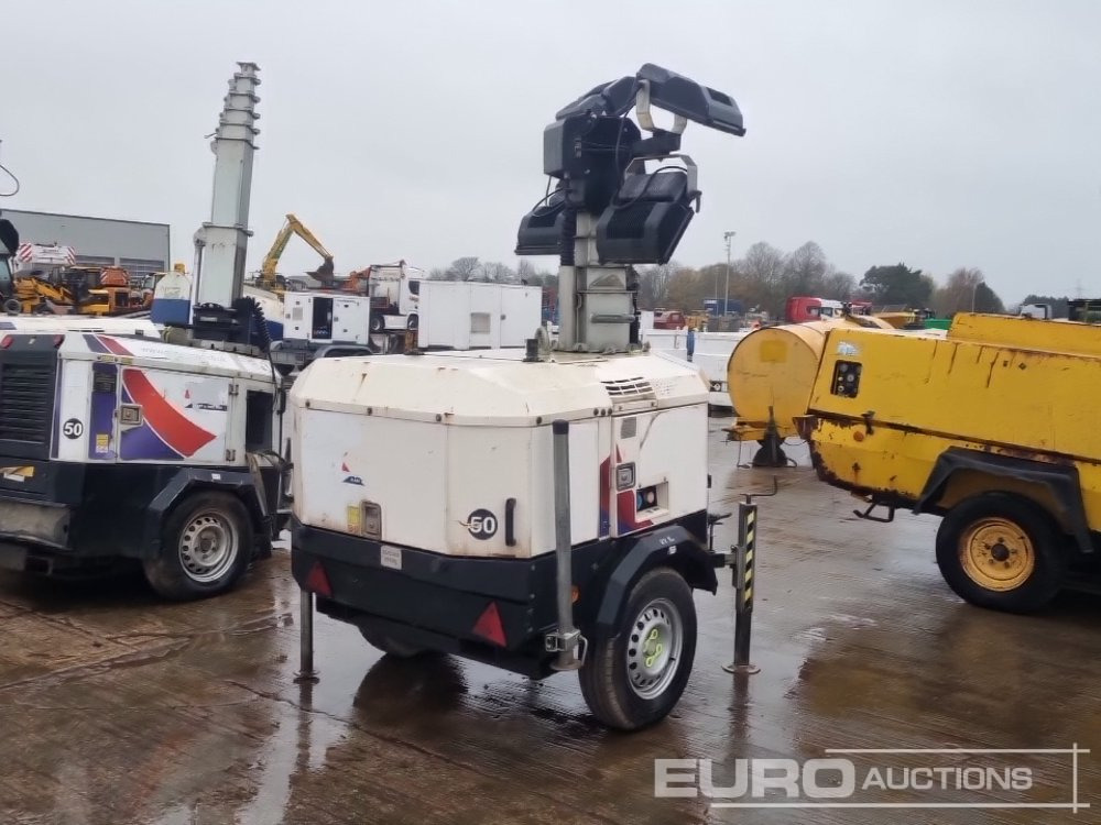 2016 Generac VB-9 - Mat d'éclairage: photos 5 2016 Generac VB-9 - Mat d'éclairage: photos 5