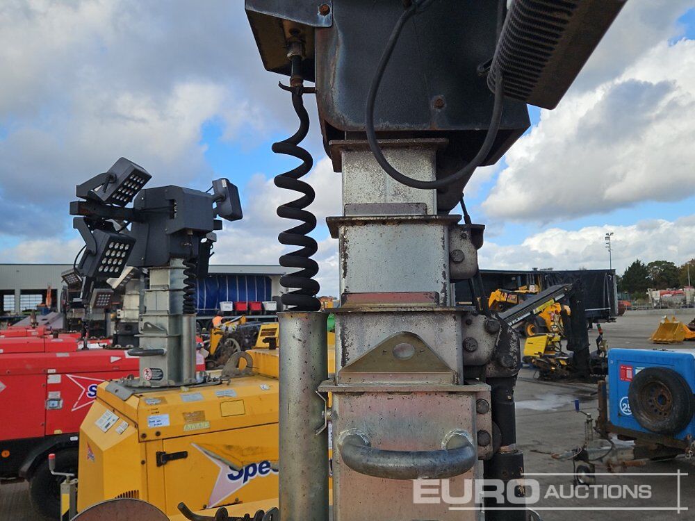 Mat d'éclairage 2016 Generac VT-Hybrid: photos 19 Mat d'éclairage 2016 Generac VT-Hybrid: photos 19