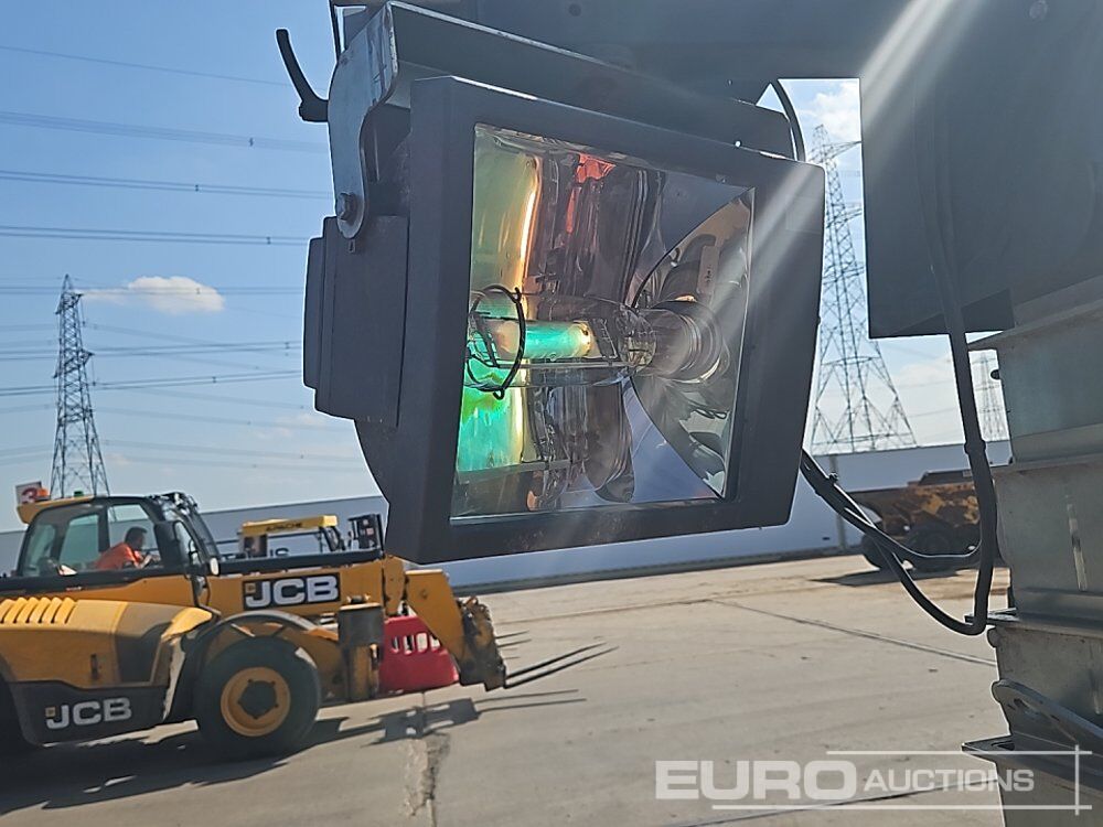 Mat d'éclairage 2016 Generac VT1: photos 27