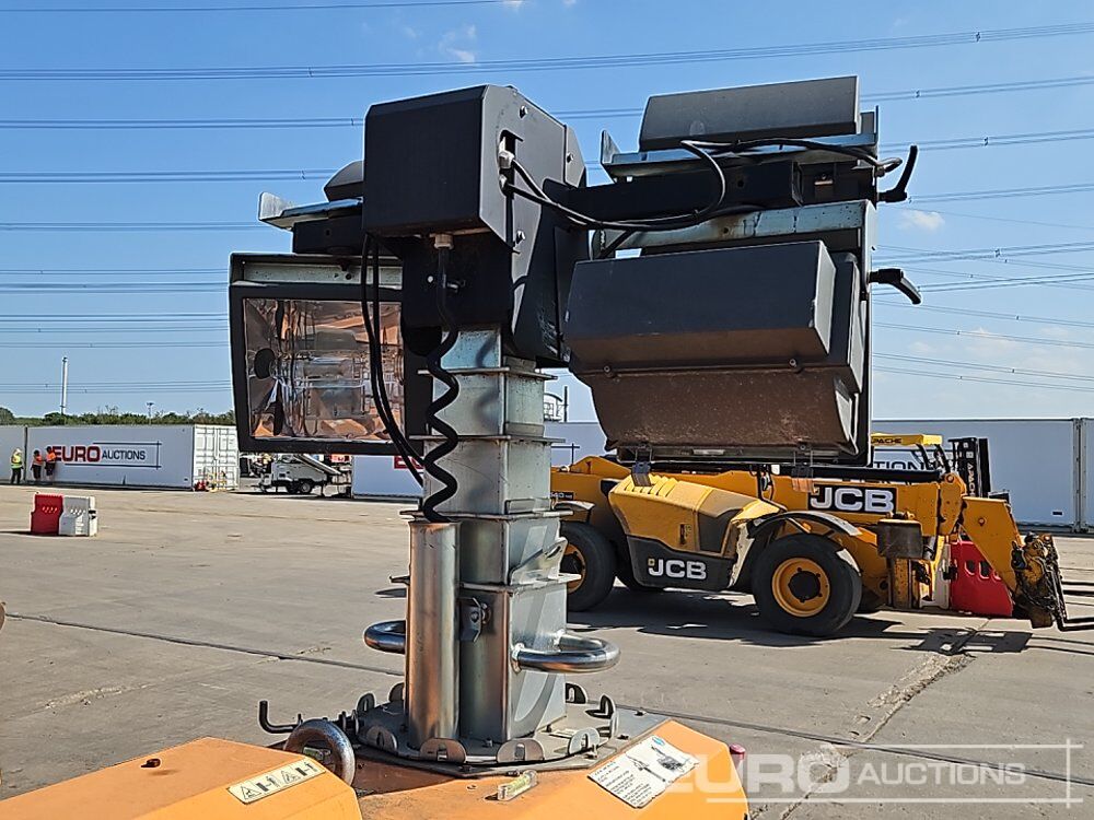 Mat d'éclairage 2016 Generac VT1: photos 18