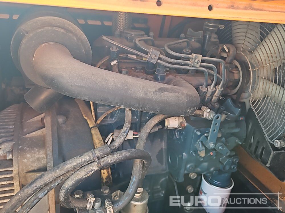 Mat d'éclairage 2016 Generac VT1: photos 35