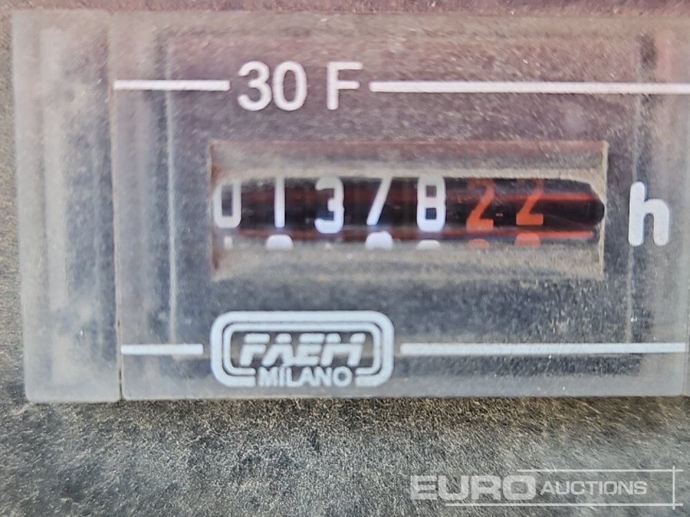 Mat d'éclairage 2016 Generac VT1: photos 43