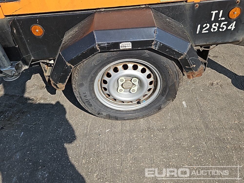 Mat d'éclairage 2016 Generac VT1: photos 10