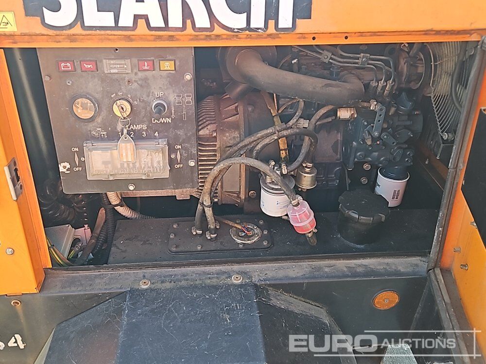 Mat d'éclairage 2016 Generac VT1: photos 29