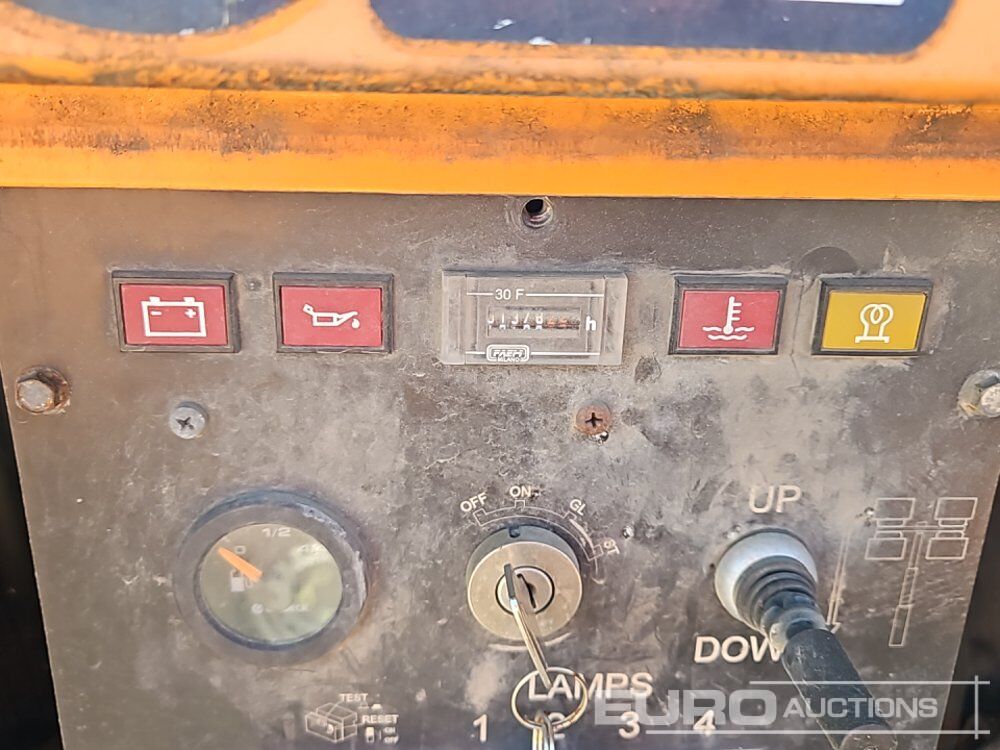 Mat d'éclairage 2016 Generac VT1: photos 31