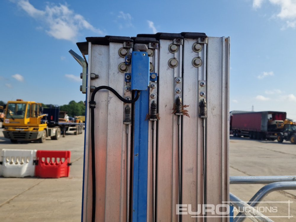Nacelle 2016 Genie GR-20: photos 13