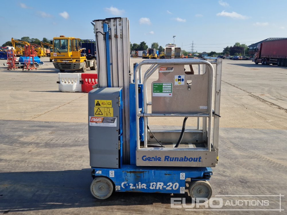 Nacelle 2016 Genie GR-20: photos 6