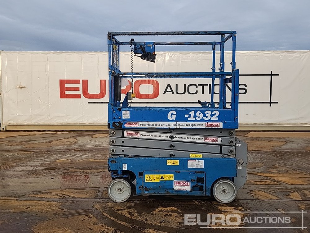 2016 Genie GS-1932 - Nacelle: photos 2 2016 Genie GS-1932 - Nacelle: photos 2