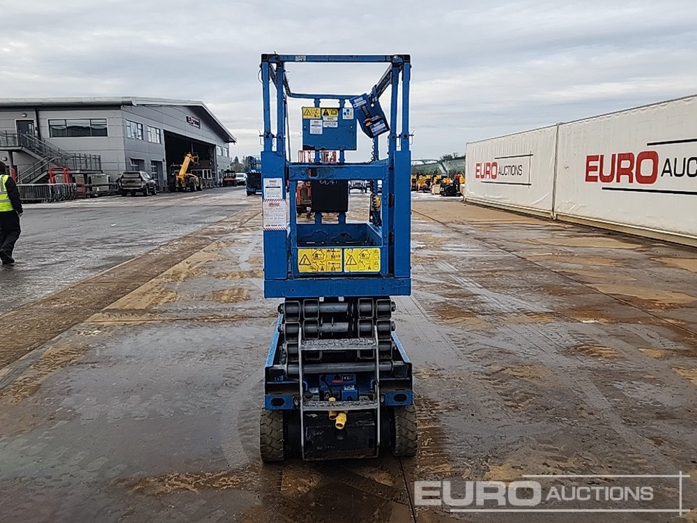 2016 Genie GS-1932 - Nacelle: photos 4 2016 Genie GS-1932 - Nacelle: photos 4