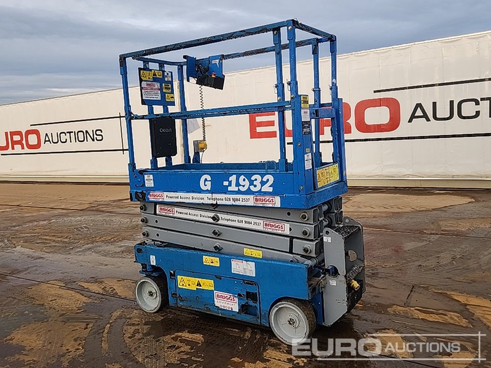 2016 Genie GS-1932 - Nacelle: photos 3 2016 Genie GS-1932 - Nacelle: photos 3