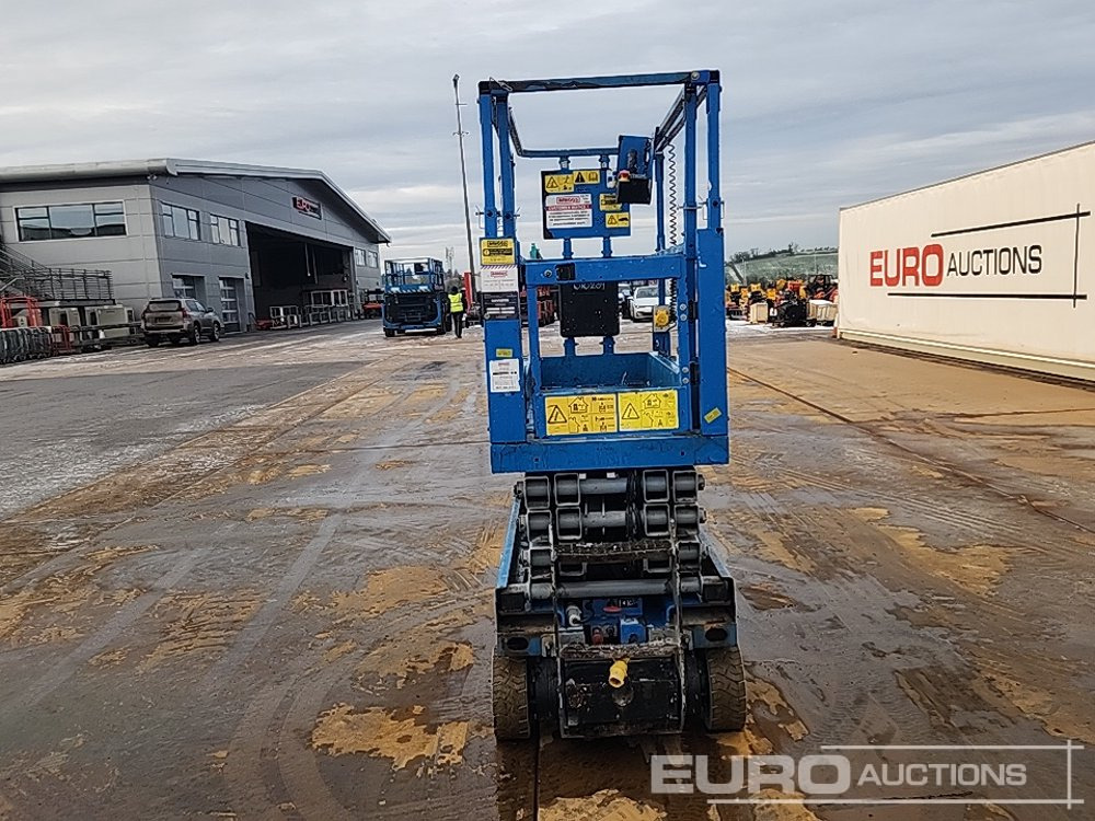 2016 Genie GS-1932 - Nacelle: photos 4 2016 Genie GS-1932 - Nacelle: photos 4