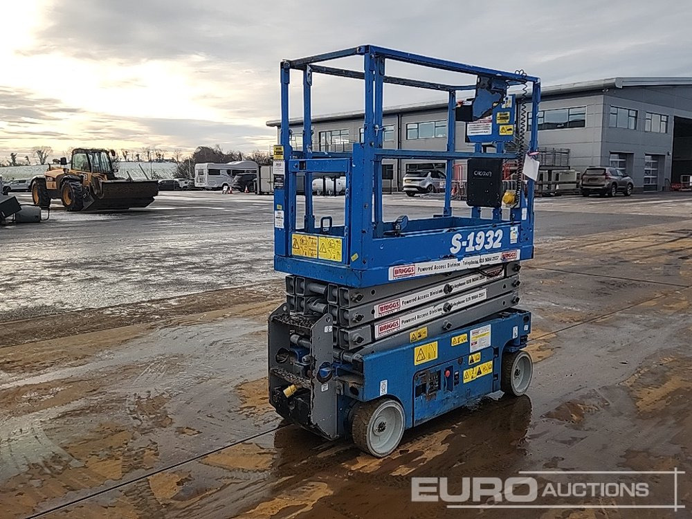 2016 Genie GS-1932 - Nacelle: photos 5 2016 Genie GS-1932 - Nacelle: photos 5